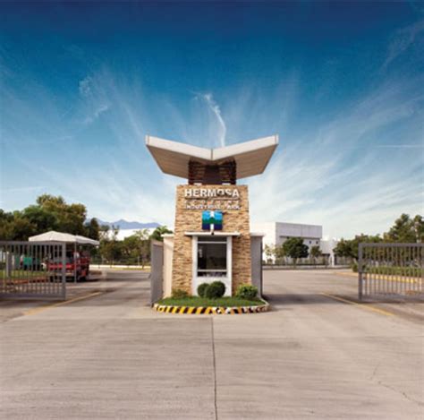 hermosa ecozone industrial park